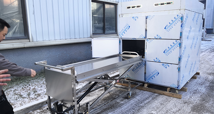 mortuary lift 