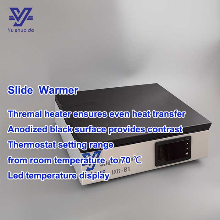 Pathology Slide Warmer