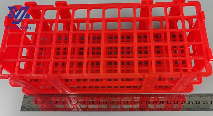 Detachable Plastic Multipurpose Centrifuge Tube Rack