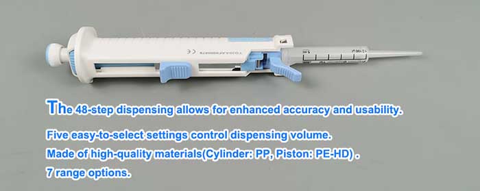 Laboratory Repeat Pipette