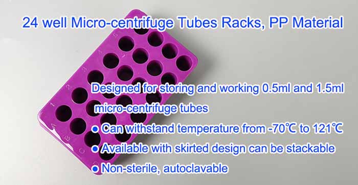 Test Tube Centrifuge Tube Holder