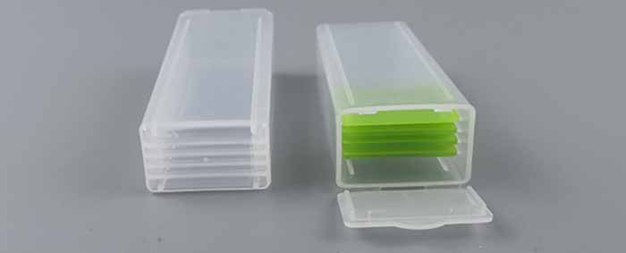 Plastic Slide Mailer