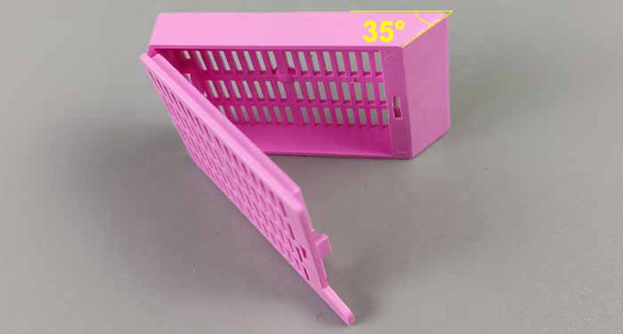 Medical Embedding Cassette