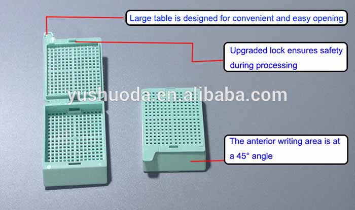 Medical Embedding Cassette