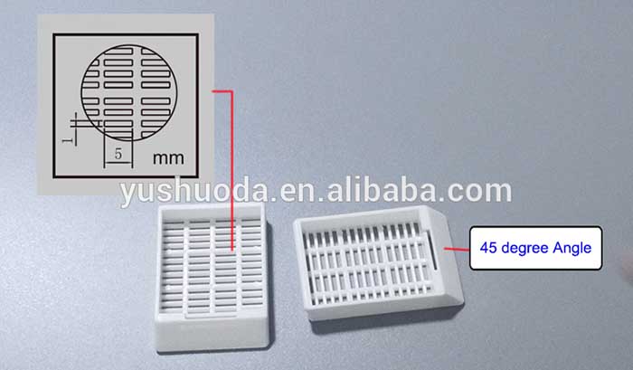 Medical Embedding Cassette