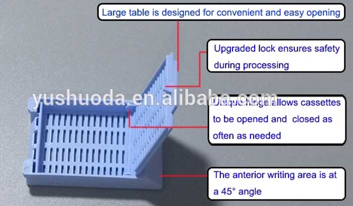 Medical Embedding Cassette