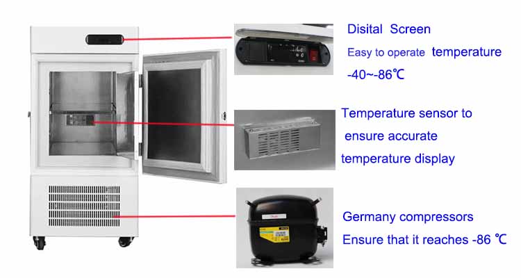 ultra low temperature freezer price