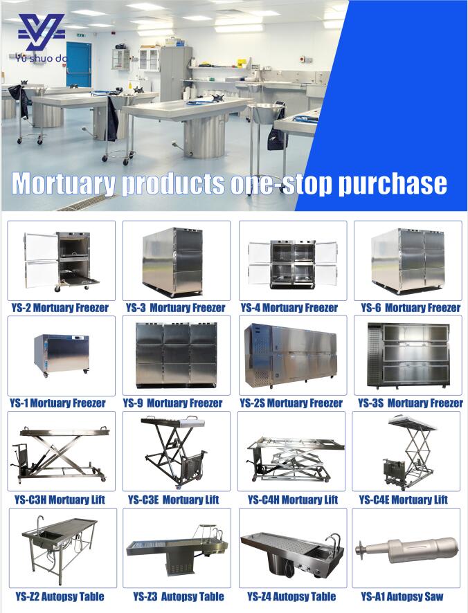 mortuary freezer 