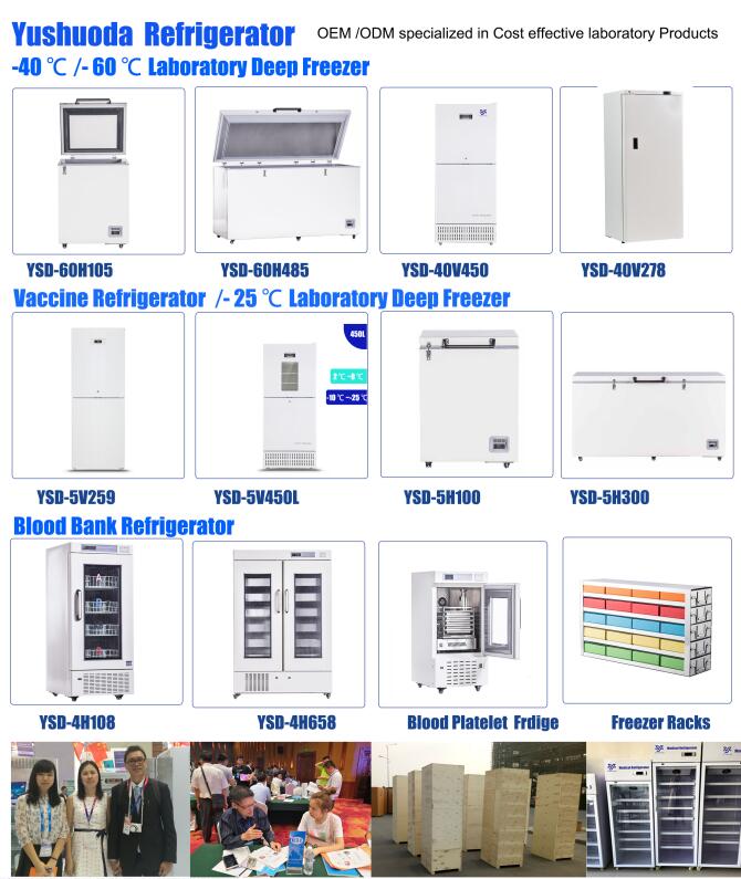blood bank refrigerator 