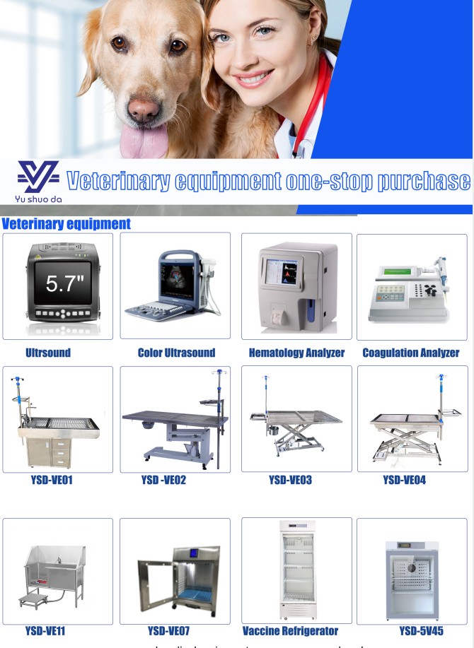 Veterinary surgical table