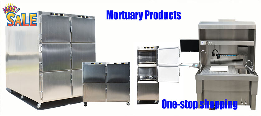 mortuary freezer 