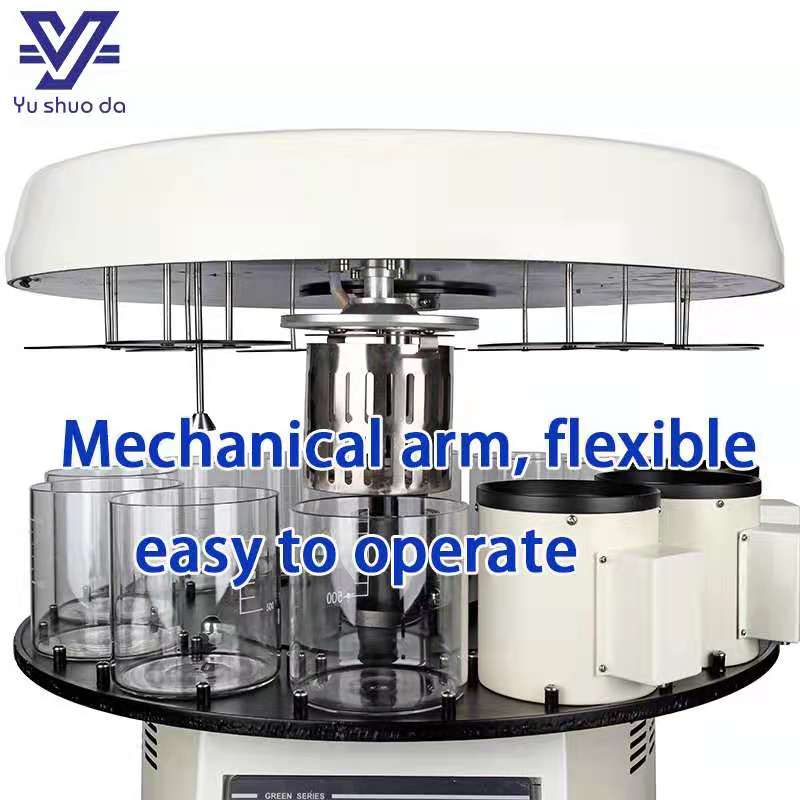 vacuum automatic tissue processor