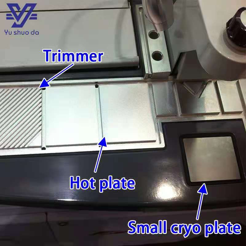 tissue embedding center