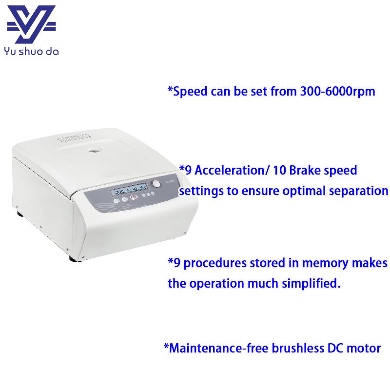 multi-purpose centrifuge