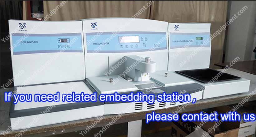 embedding station 