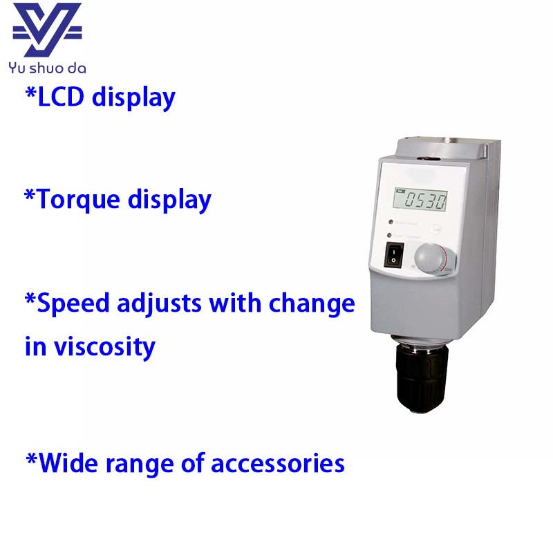 lcd digital stirrer