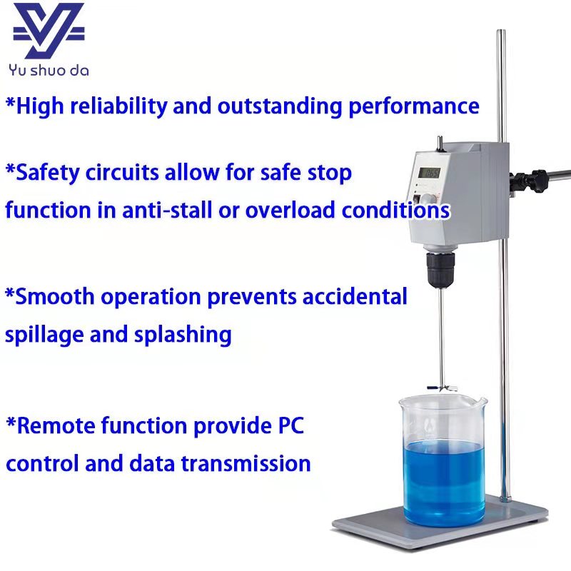 overhead stirrer