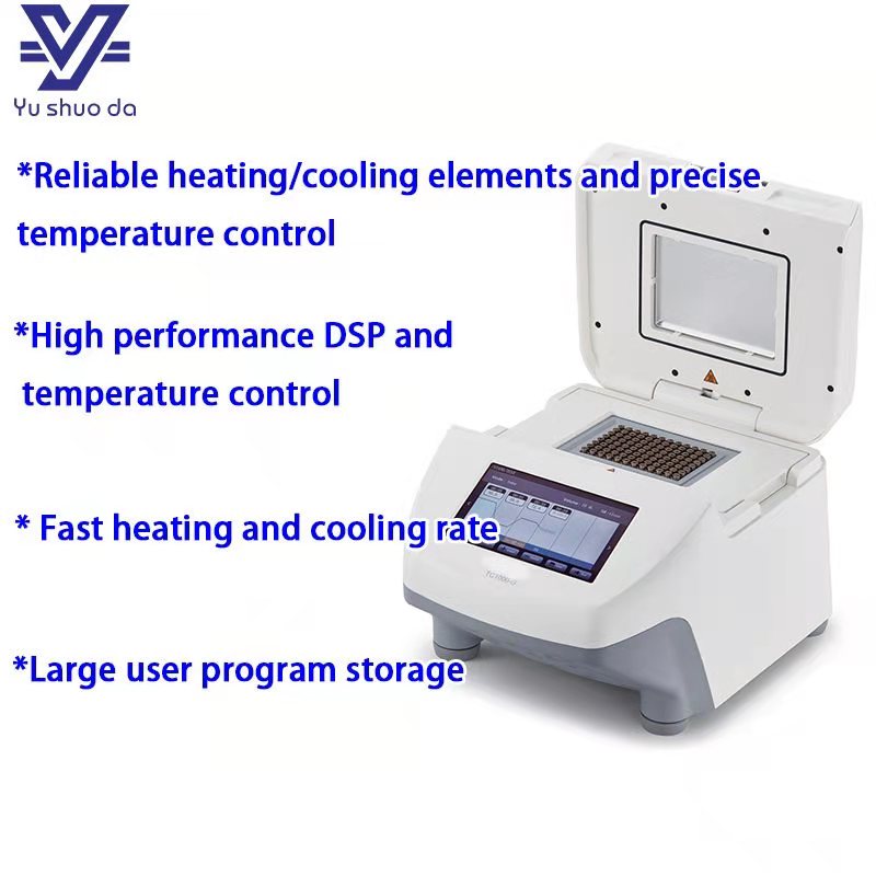 pcr thermal cycler gradiant