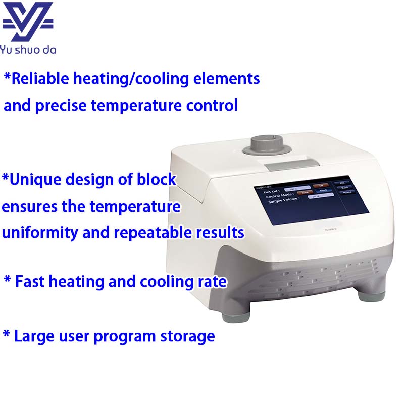 pcr thermal cycler 