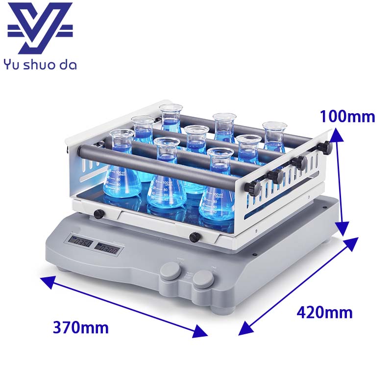 digital linear shaker 