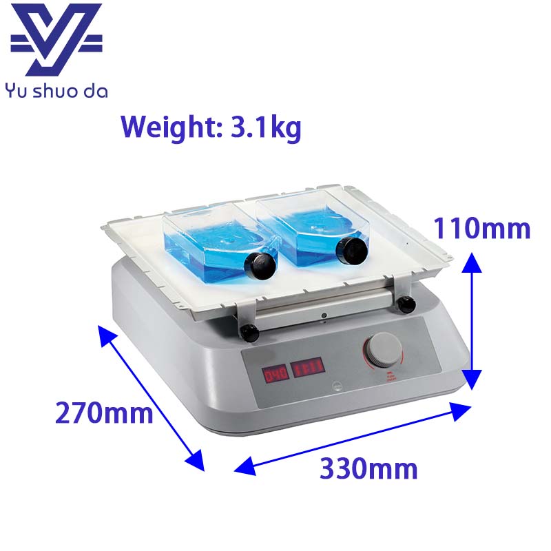 digital linear shaker 