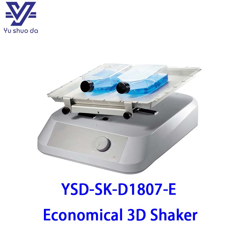 3d shaker