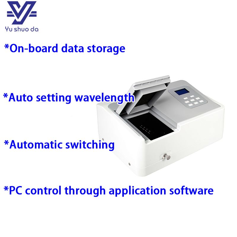 spectrophotometer