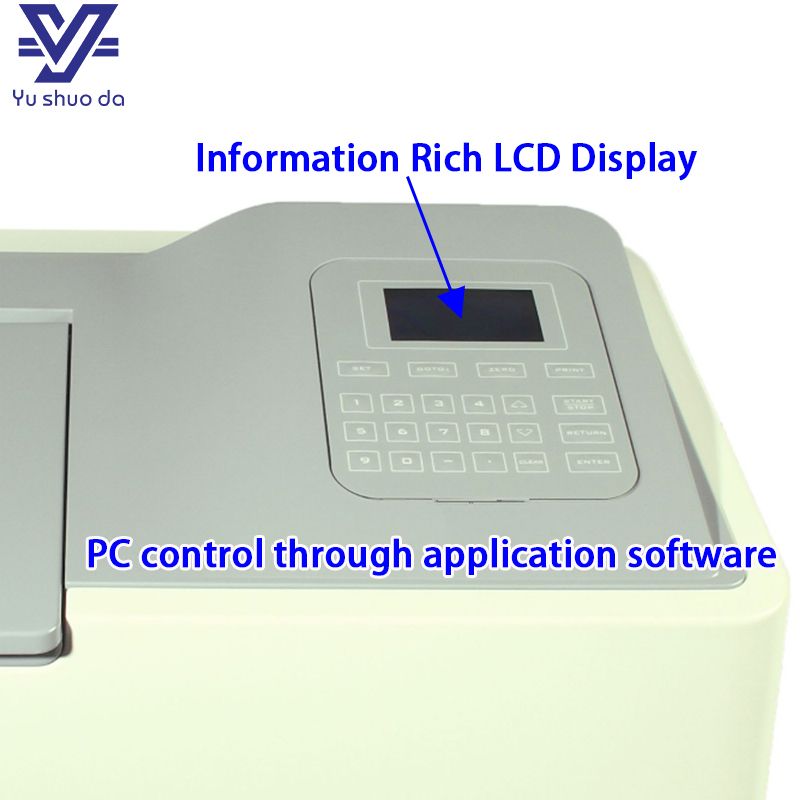  uv spectrophotometer 