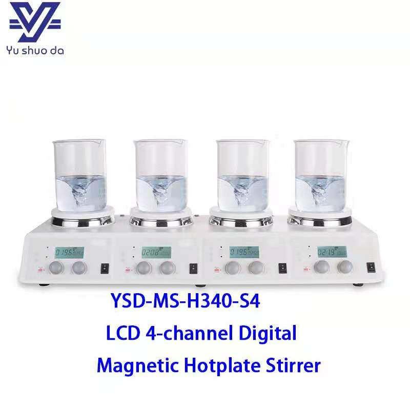 magnetic hotplate stirrer