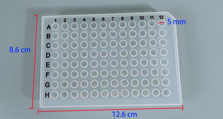 96 well pcr plate