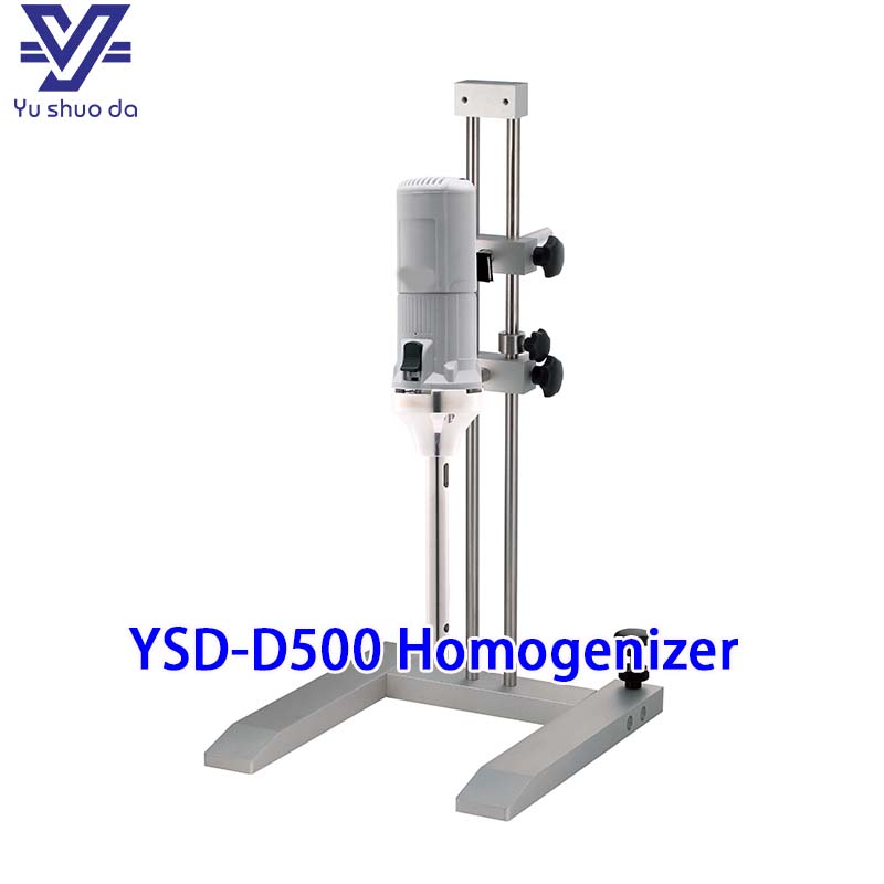 laboratory homogenizer