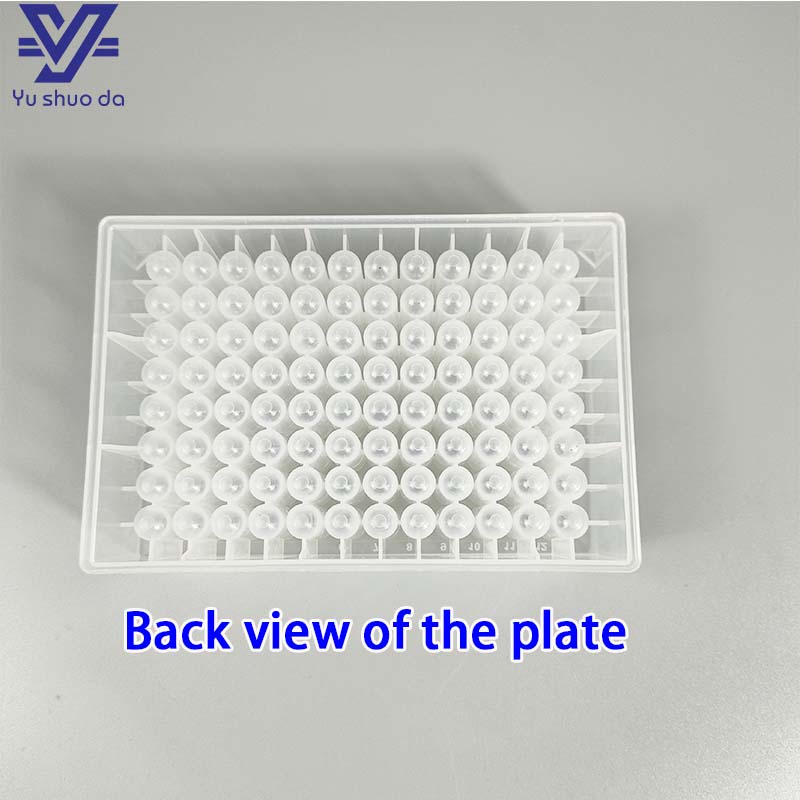 laboratory deep well plate