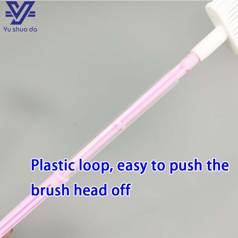 disposable cervical brush