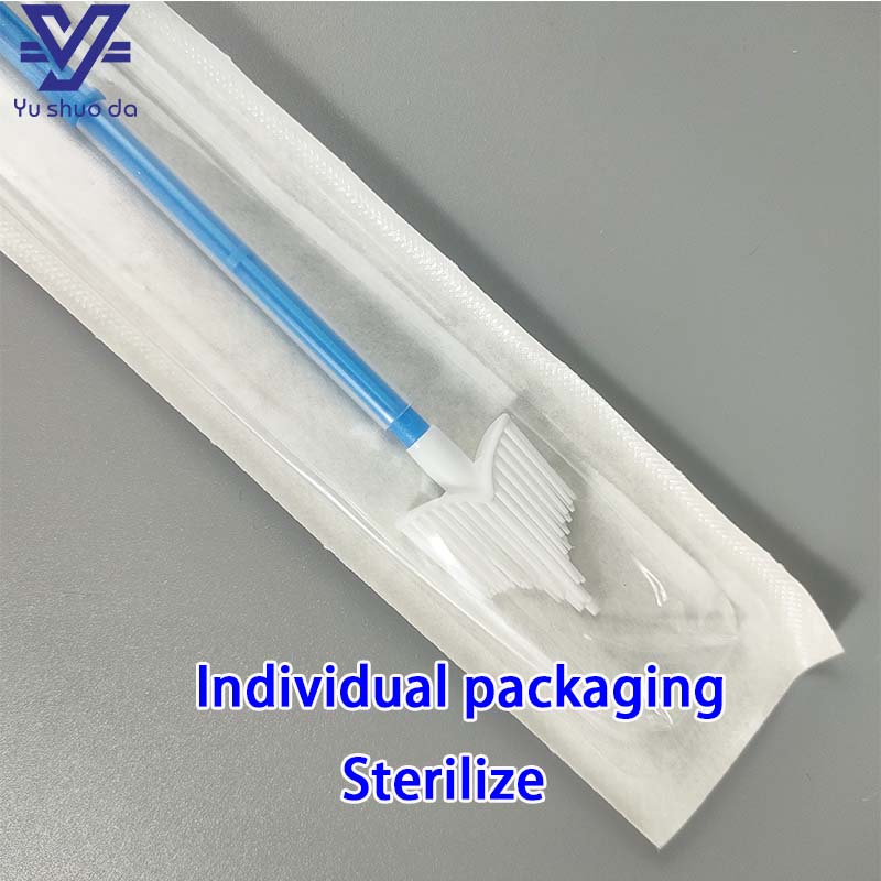 disposable cervical brush