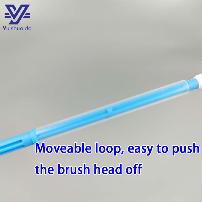 disposable cervical brush