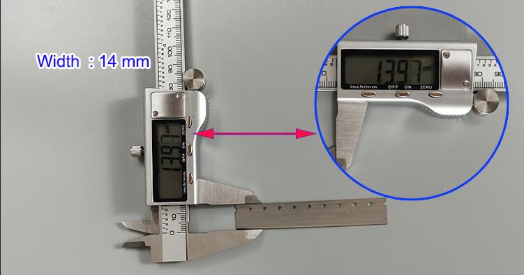 tissue microtome blade 