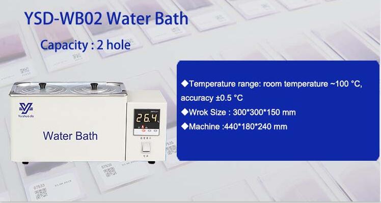 laboratory water bath