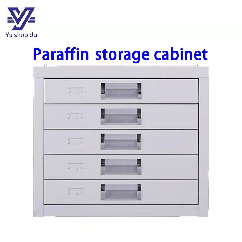 microscope slide storage cabinet