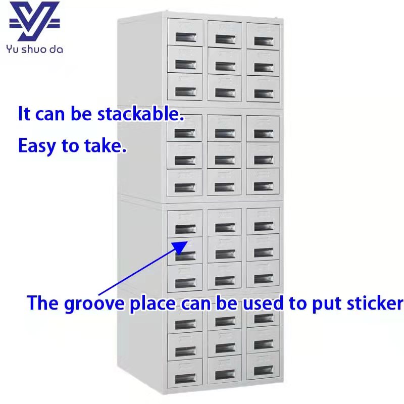 microscope slide cabinet