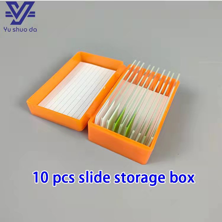 Laboratory Slides Boxes