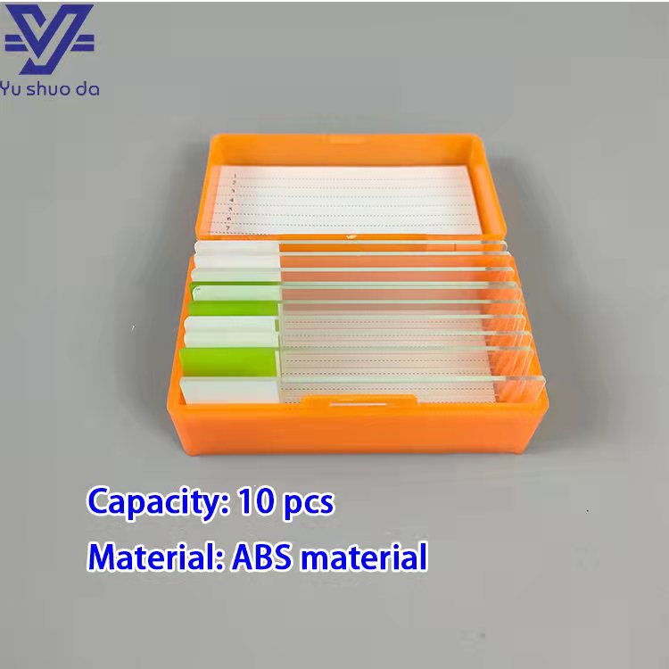 100pcs Slides Boxes