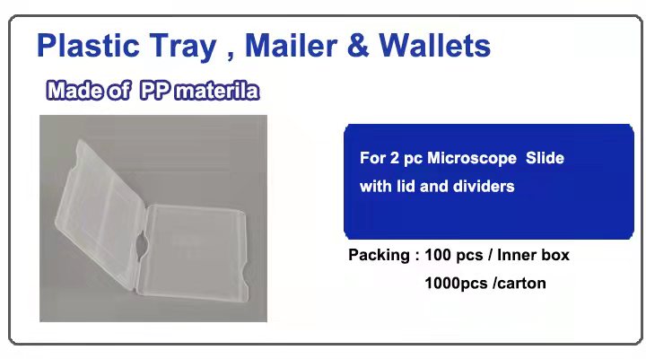 Laboratory Slide Mailer