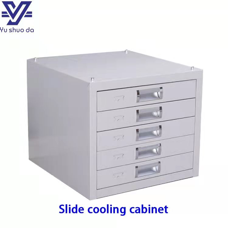 microscope slide storage cabinet