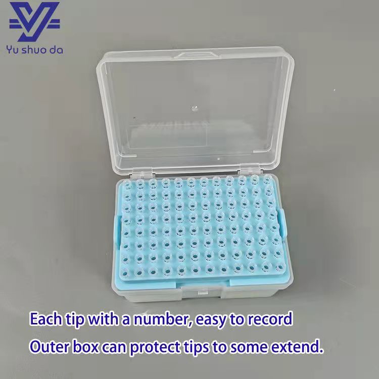 sterile pipette tip