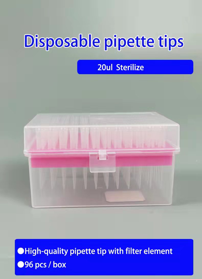 20ul pipette tip