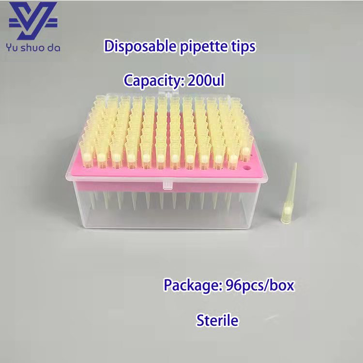 200ul pipette tip