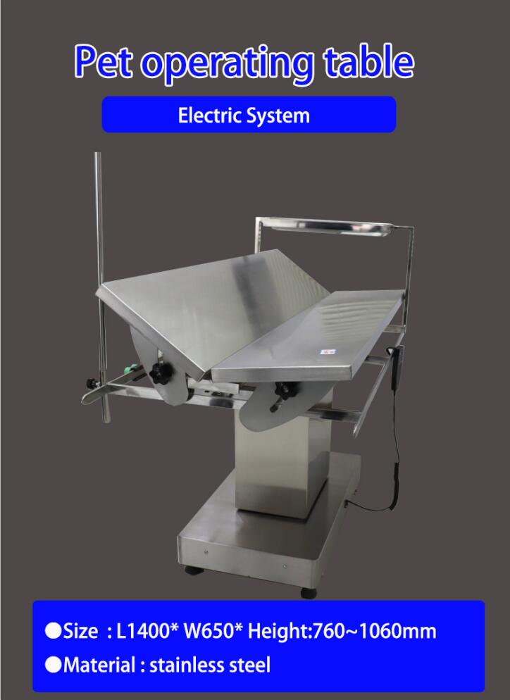 Veterinary Operation Table