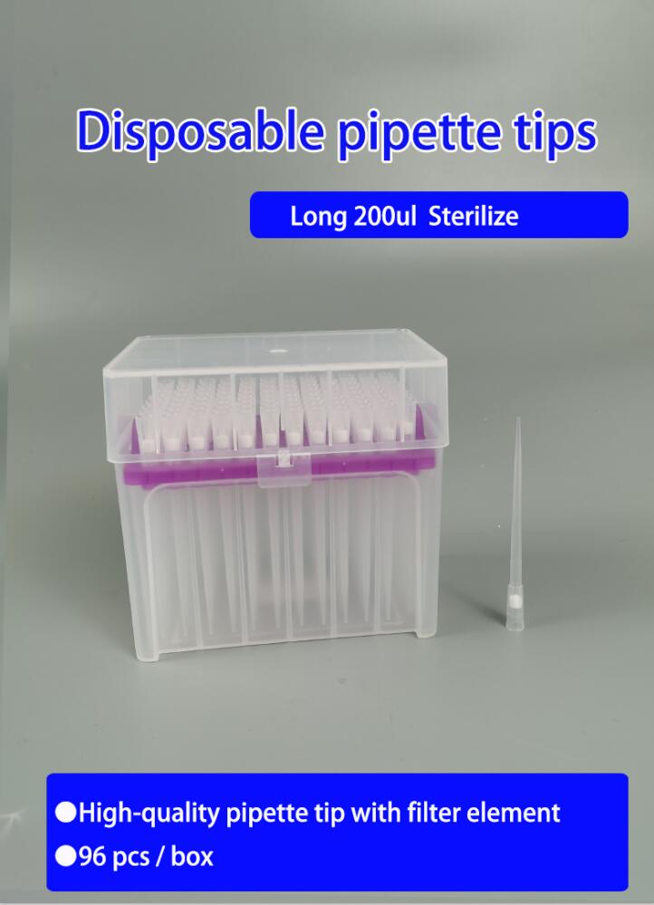 200ul pipette tips