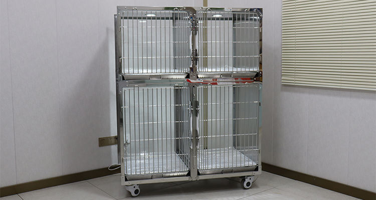 small pet cage