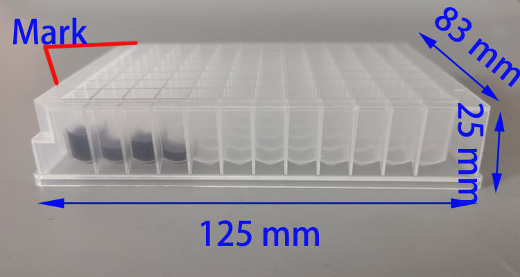 96 well pcr plate